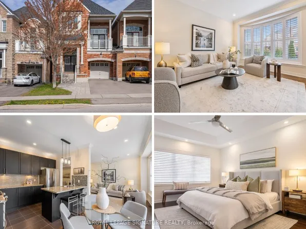 661 Pleasant Ridge Ave, Vaughan, ON L4J 0G4