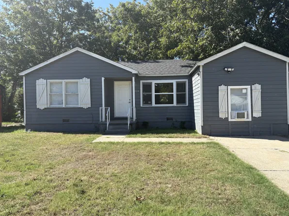 4324 N Garrison Pl, Tulsa, OK 74106