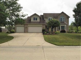 2618 Buckhurst Run, Fort Wayne, IN 46815