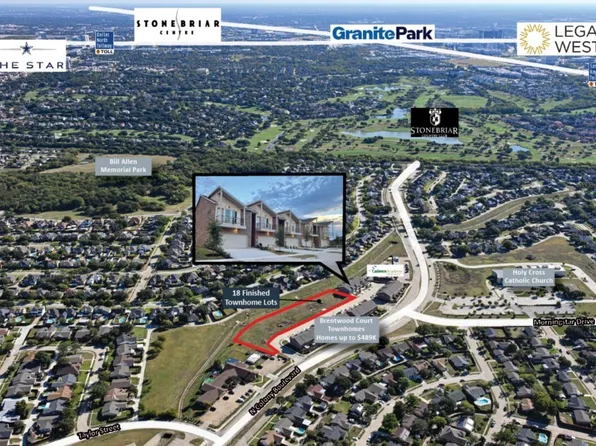 5613 Woodlands Dr, The Colony, TX 75056