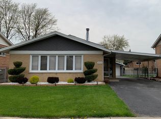 3420 W 124th Pl, Alsip, IL 60803