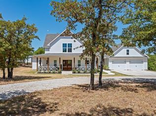 982 Bluffs Ave, Bowie, TX 76230