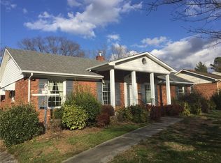 2208 Timberlake Ave, High Point, NC 27265