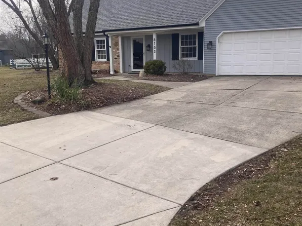 8103 Tewksbury Ct, Fort Wayne, IN 46835