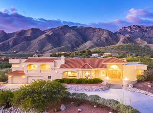 6285 N Nirvana Pl, Tucson, AZ 85750