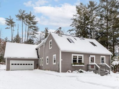 806 Goose Pond Road, Fairfax, VT, 05454