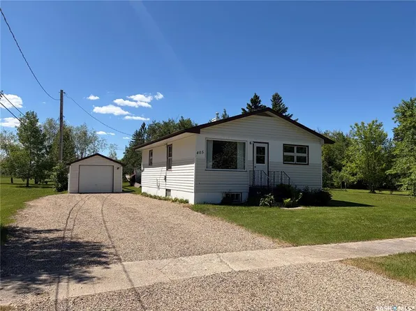 405 Nelson AVENUE, Rose Valley, SK S0E 1M0