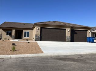 2669 Cross Timbers Trl, Bullhead City, AZ 86442