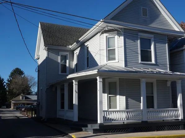 114 N Penn St, 114 N Penn St #4, Shippensburg, PA 17257