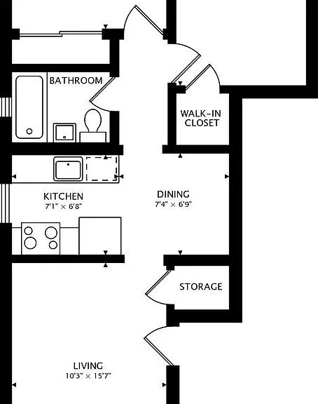 7523 Maple Ave #2 — Photo 21