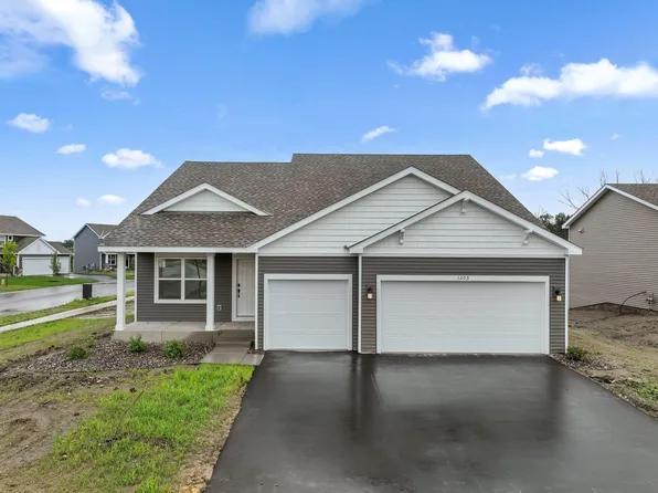 1205 Deerpath Dr NE, Hanover, MN 55341