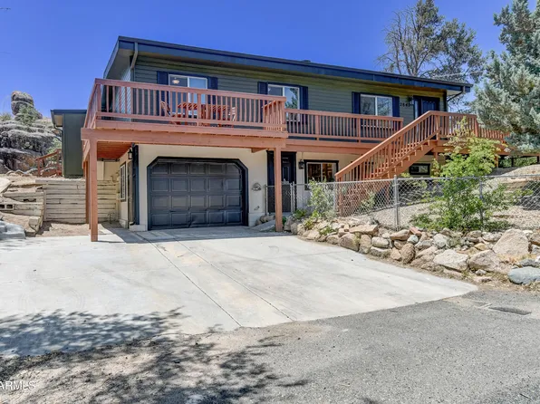 2847 E GRANITE GARDENS Drive, Prescott, AZ 86301