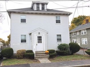 15 1st St APT 3, Quincy, MA 02169