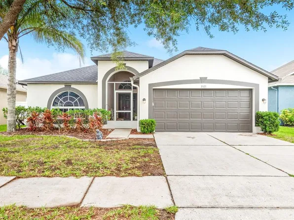 3521 Clover Blossom Cir, Land O Lakes, FL 34638