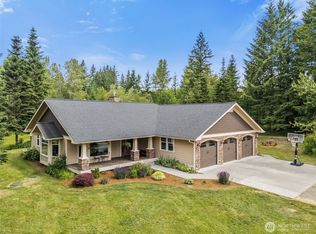 117 Grand Fir Ln, Toledo, WA 98591