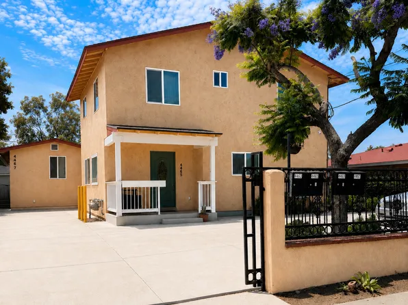4465 Hilltop Dr #2, San Diego, CA 92102
