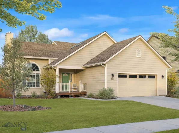 211 N Sanders Ave, Bozeman, MT 59718