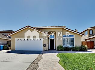 2205 Garnet Dr, Vallejo, CA 94591