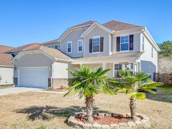 406 Town Woods Trce, Summerville, SC 29483