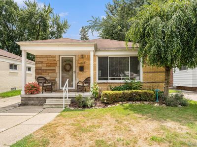 13661 Elgin St, Oak Park, MI, 48237