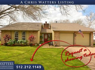 1504 Greyson Dr, Round Rock, TX 78664