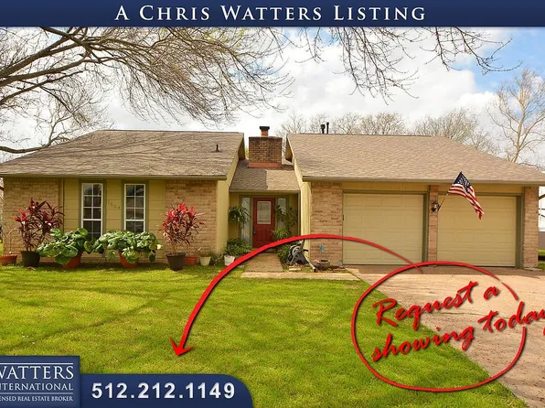 1504 Greyson Dr, Round Rock, TX 78664