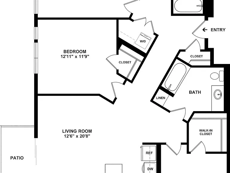 The Liberty Apartments and Townhomes — Photo 53