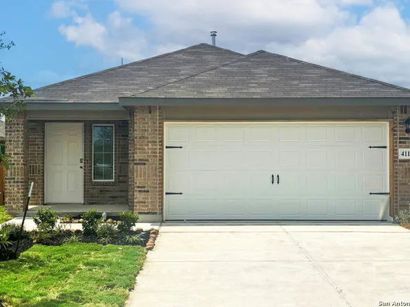 4110 Common Sage, Von Ormy, TX 78073