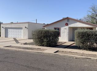 910 W 12th St, Safford, AZ 85546