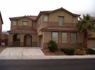 2132 Saddlebill Ct, North Las Vegas, NV 89084