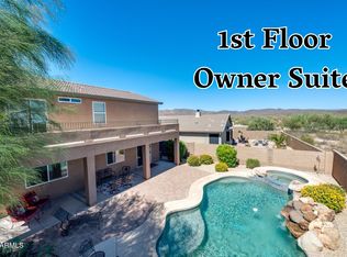 18375 E San Ignacio Ct, Gold Canyon, AZ 85118