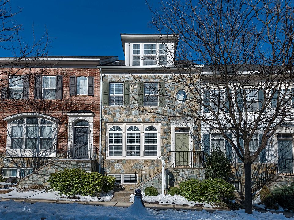 913 Havencrest St, Rockville, MD 20850 Zillow