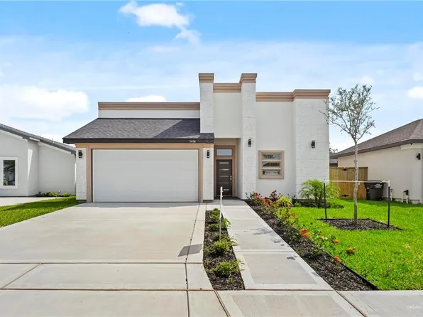 1416 W Franklin Ave, Mission, TX 78573