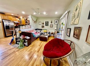 21 Dorr St #C, Roxbury, MA 02119