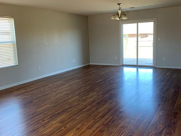 Living Room/Dining Room Combo