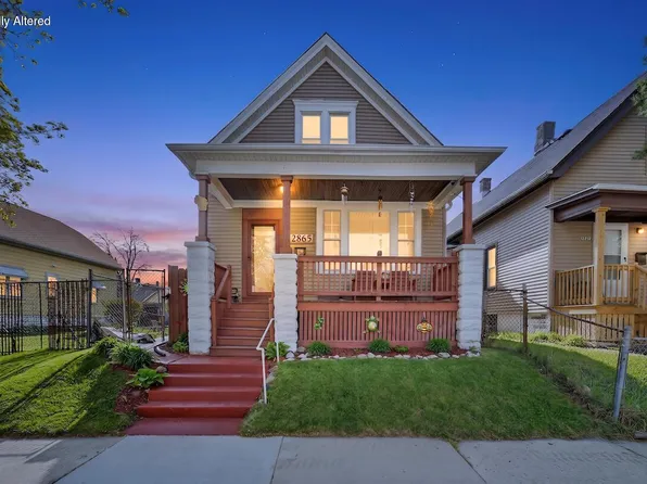 2865 N 17th STREET, Milwaukee, WI 53206