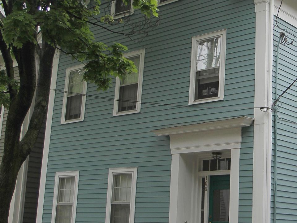 Front exterior