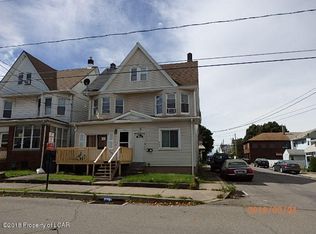 600 Grant St, Hazleton, PA