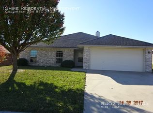 5407 Gunnison Dr, Killeen, TX 76542