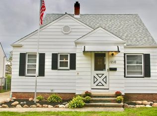 1216 Hillsdale Ave, Parma, OH 44134