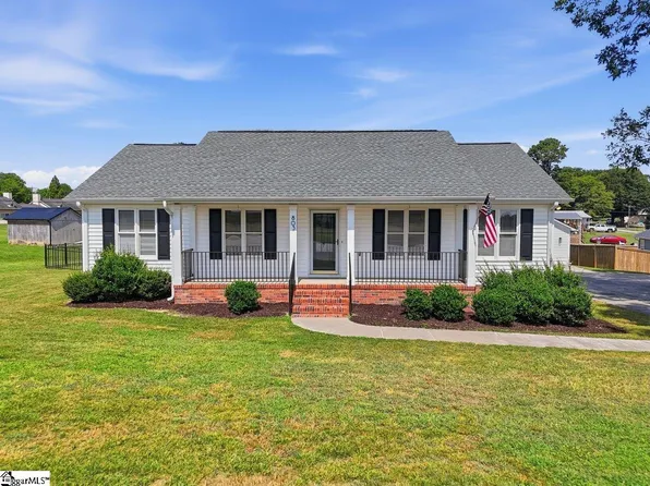 803 Quillen Ave, Fountain Inn, SC 29644