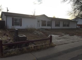 7100 Clermont St, Commerce City, CO 80022