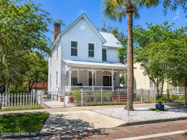 45 W 4TH Street, Jacksonville, FL 32206