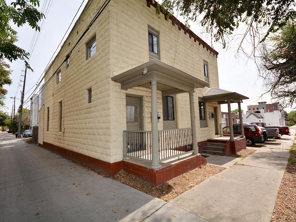 Front of Building