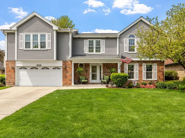 8216 Cromwell Ave, Woodridge, IL 60517