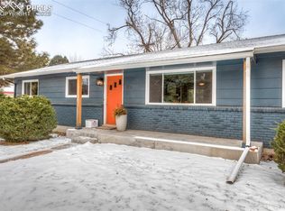 3211 Dent Ave, Colorado Springs, CO 80904