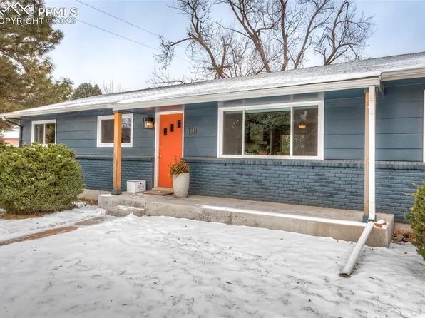 3211 Dent Ave, Colorado Springs, CO 80904