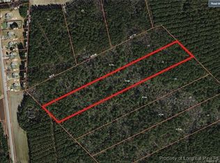 Webb Lake Rd, Wilson, NC 27893