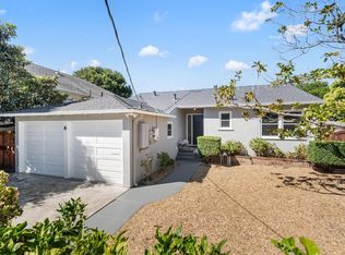 6 S Grant St, San Mateo, CA 94401