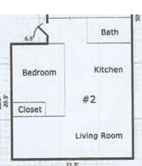136 Marina Ave #2 — Photo 3